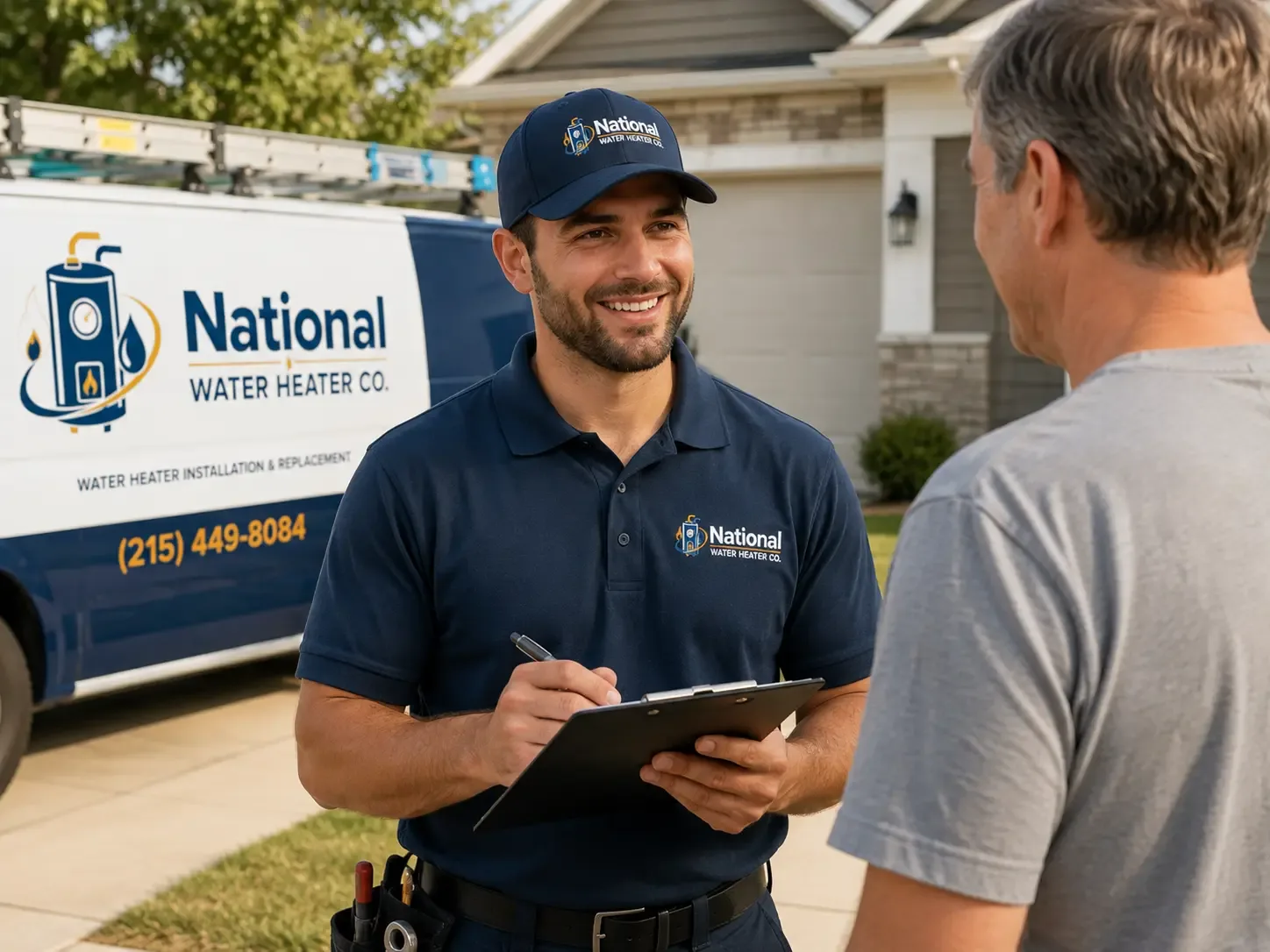 Water Heater Installation Stanhope, NJ FAQs