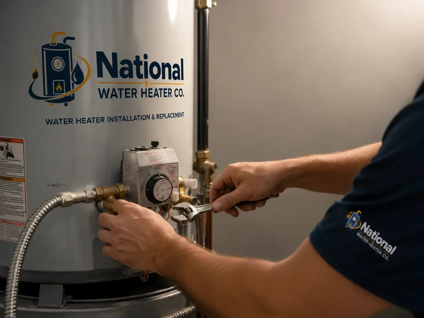 Why choose Water Heater Installation in Stanhope, NJ